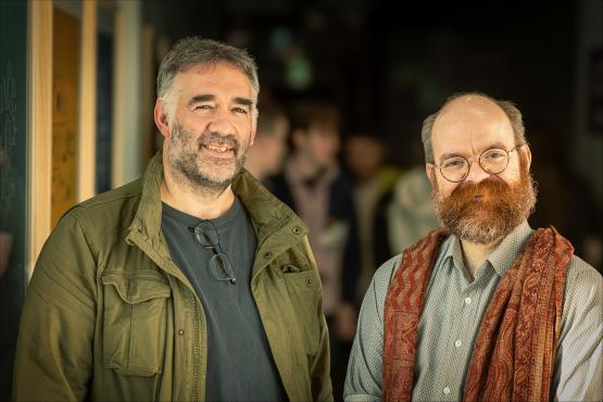  Marcus Wilson was interviewed by Darren Syme Colemans